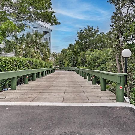 Condo With Pool And Gulf Access On Anna Maria Island! Holmes Beach Exteriör bild