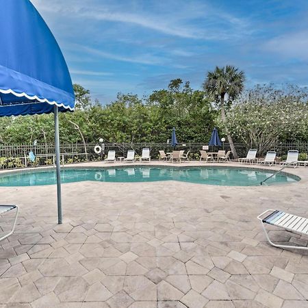 Condo With Pool And Gulf Access On Anna Maria Island! Holmes Beach Exteriör bild