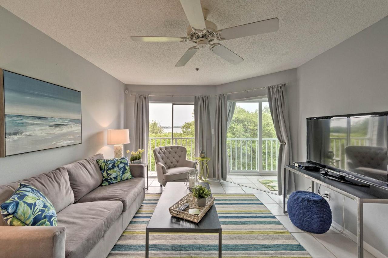 Condo With Pool And Gulf Access On Anna Maria Island! Holmes Beach Exteriör bild