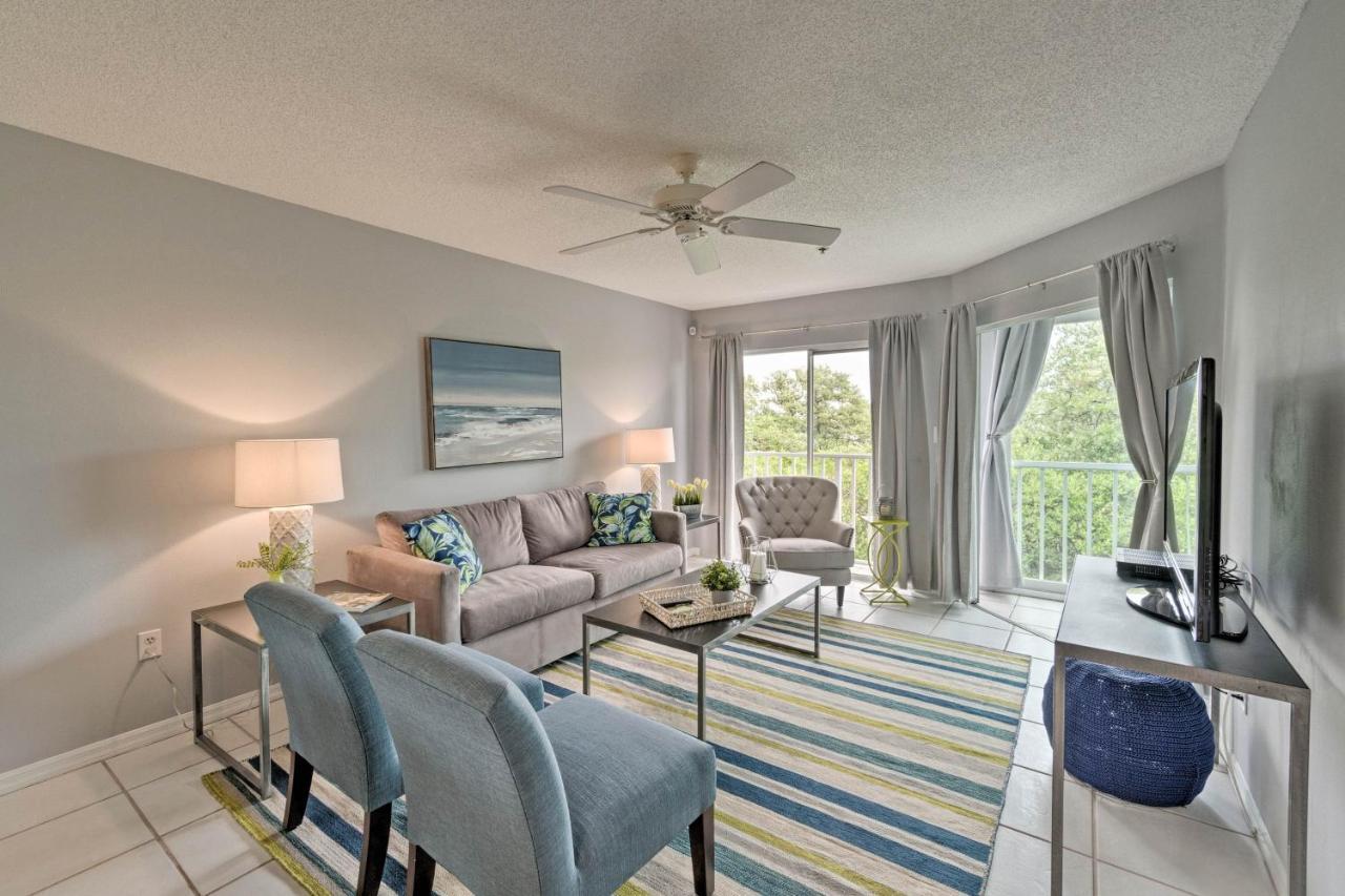 Condo With Pool And Gulf Access On Anna Maria Island! Holmes Beach Exteriör bild