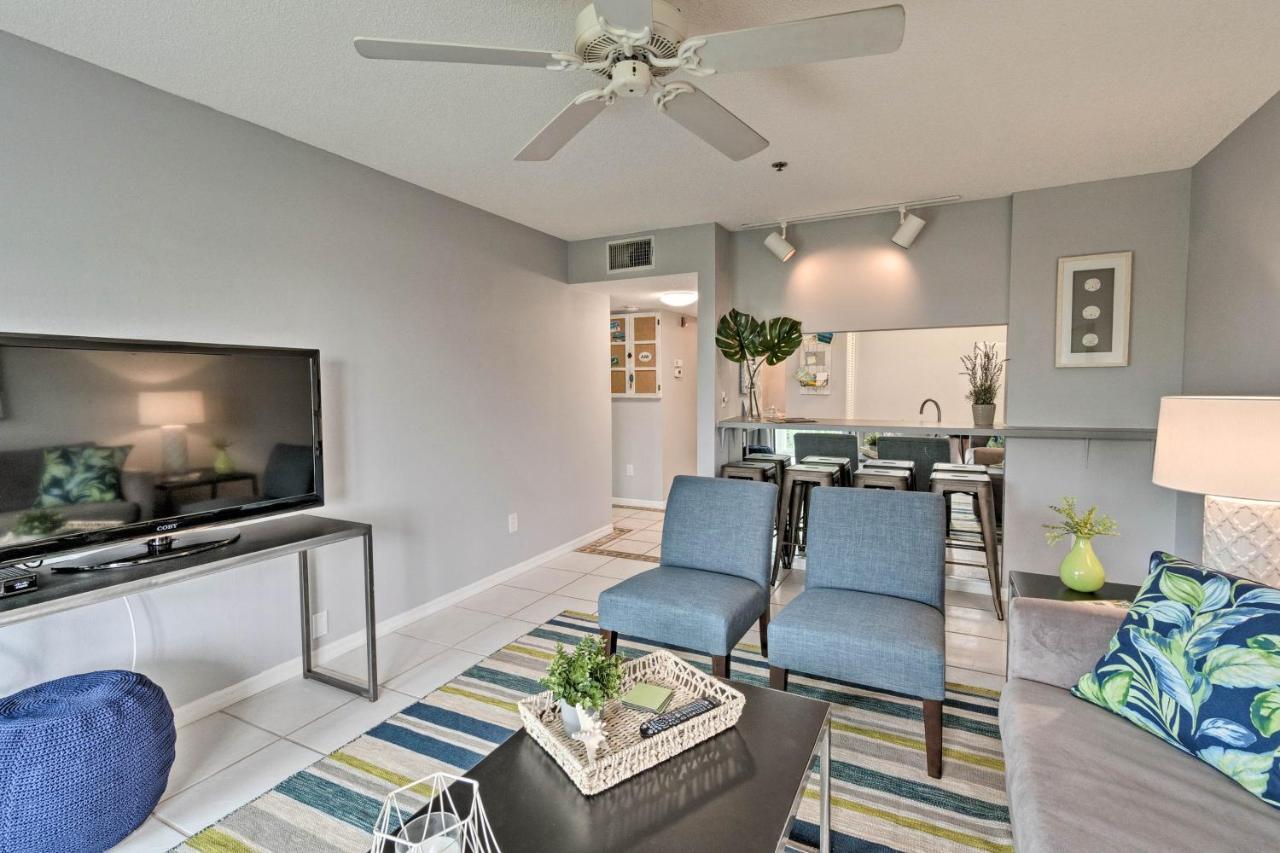 Condo With Pool And Gulf Access On Anna Maria Island! Holmes Beach Exteriör bild