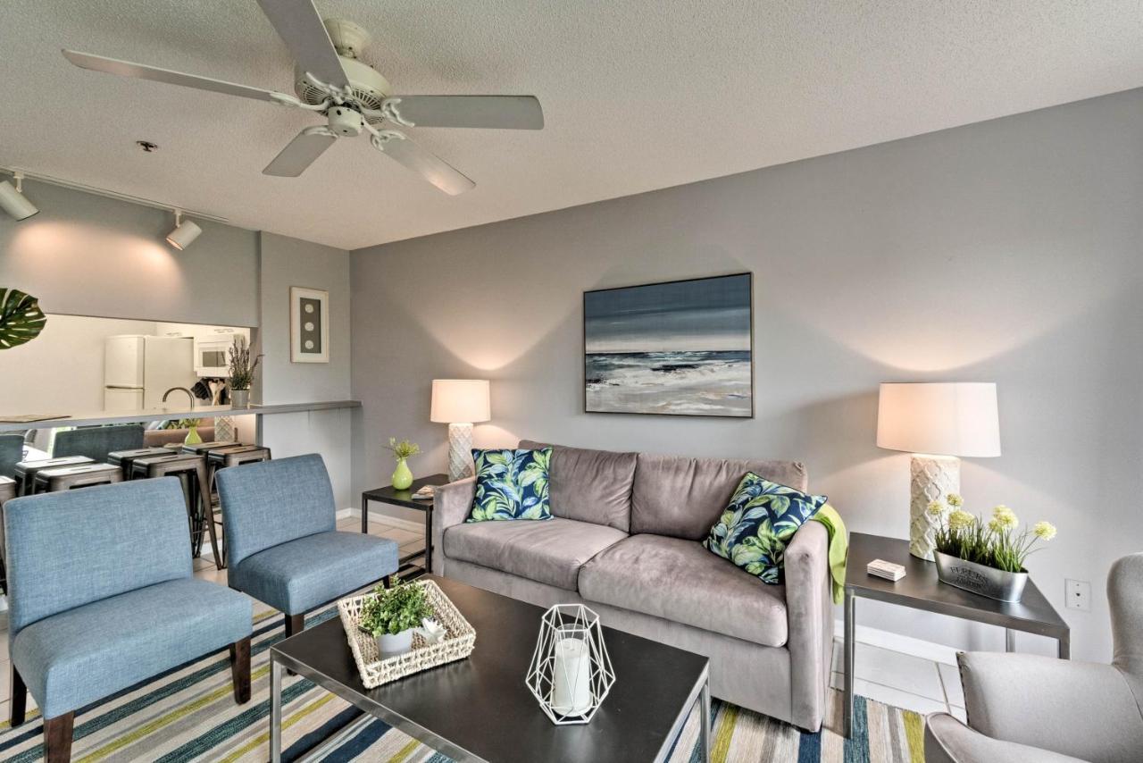 Condo With Pool And Gulf Access On Anna Maria Island! Holmes Beach Exteriör bild
