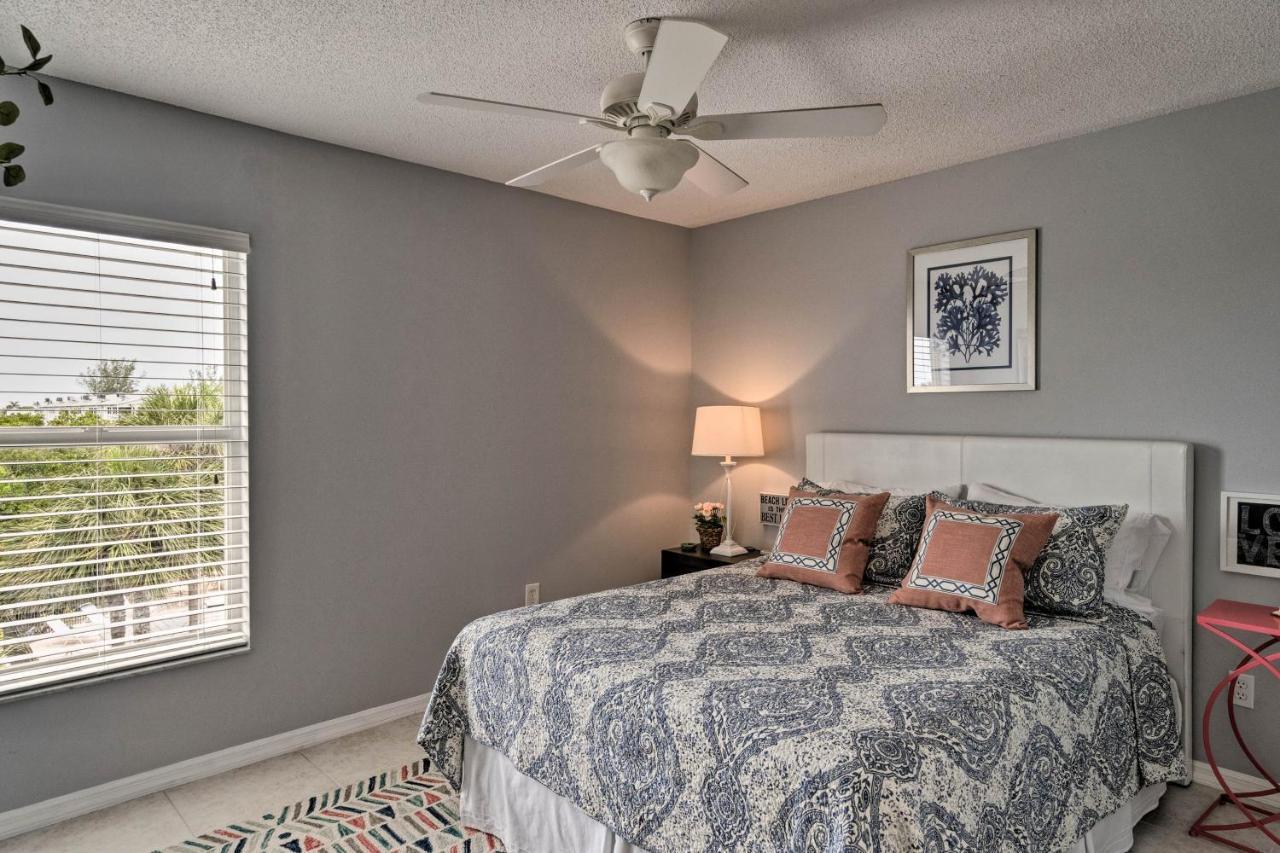 Condo With Pool And Gulf Access On Anna Maria Island! Holmes Beach Exteriör bild