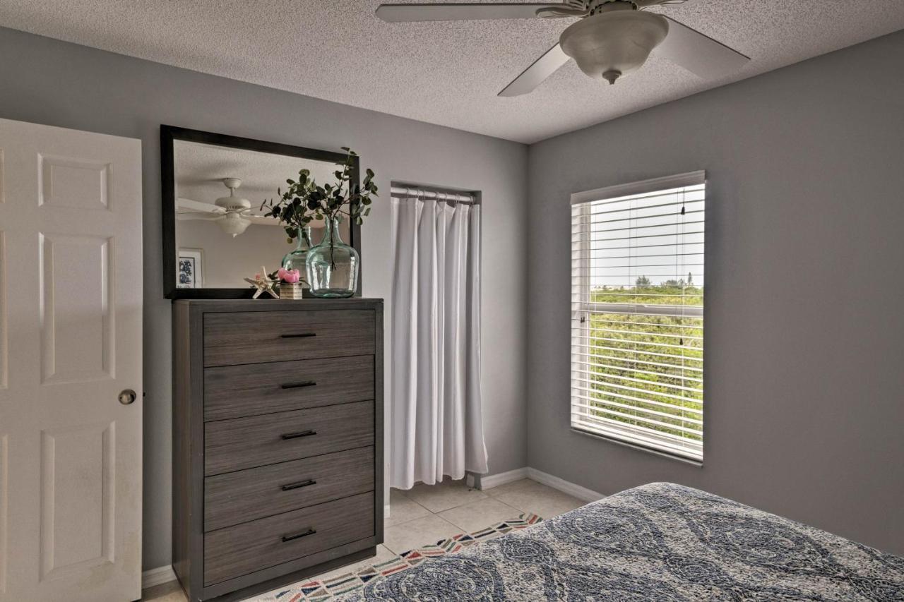 Condo With Pool And Gulf Access On Anna Maria Island! Holmes Beach Exteriör bild